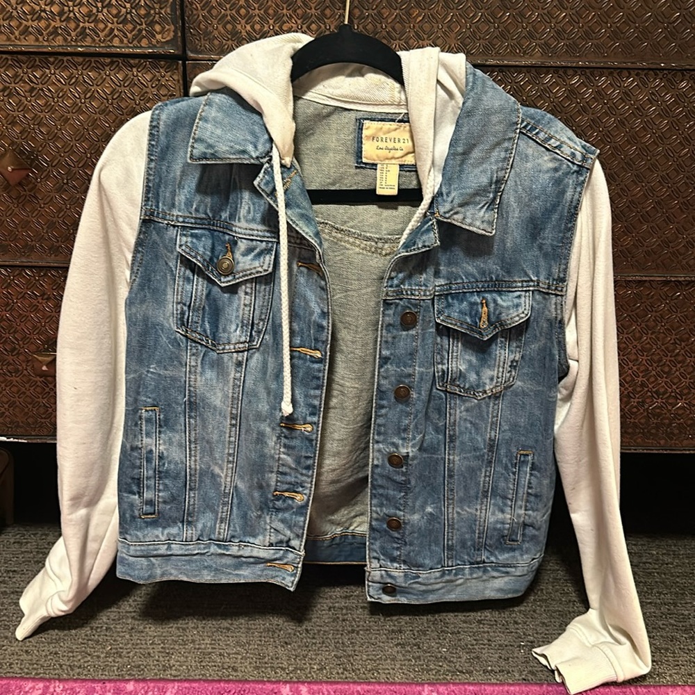Jean jacket